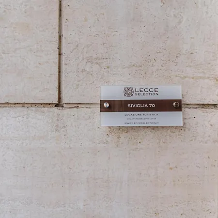 Apartamento Siviglia 70 - Selection